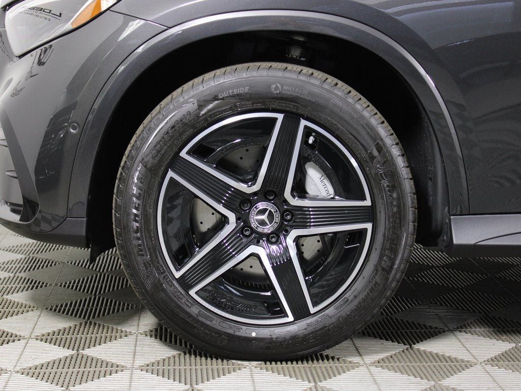 2026 Mercedes-Benz GLC GLC 300 4MATIC®
