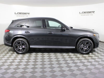 2026 Mercedes-Benz GLC GLC 300 4MATIC®
