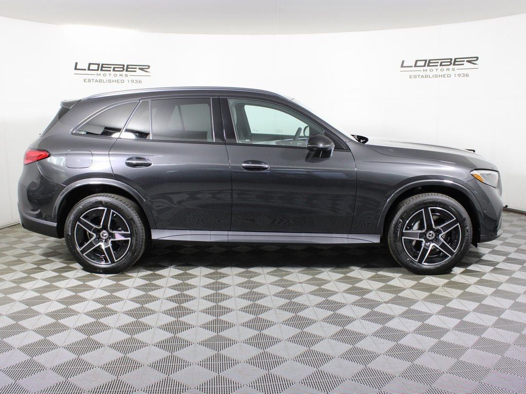 2026 Mercedes-Benz GLC GLC 300 4MATIC®