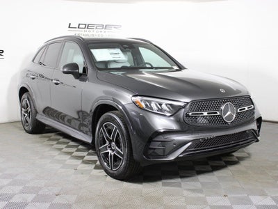 2026 Mercedes-Benz GLC GLC 300 4MATIC®