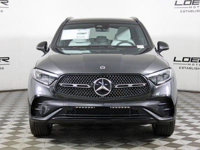 2026 Mercedes-Benz GLC GLC 300 4MATIC®