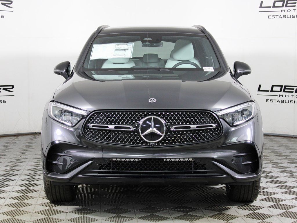 2026 Mercedes-Benz GLC GLC 300 4MATIC®