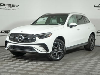 2026 Mercedes-Benz GLC GLC 300 4MATIC®