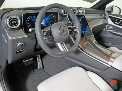 2026 Mercedes-Benz GLC GLC 300 4MATIC®