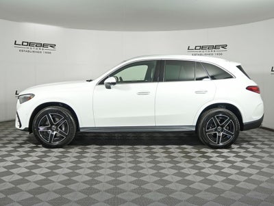 2026 Mercedes-Benz GLC GLC 300 4MATIC®