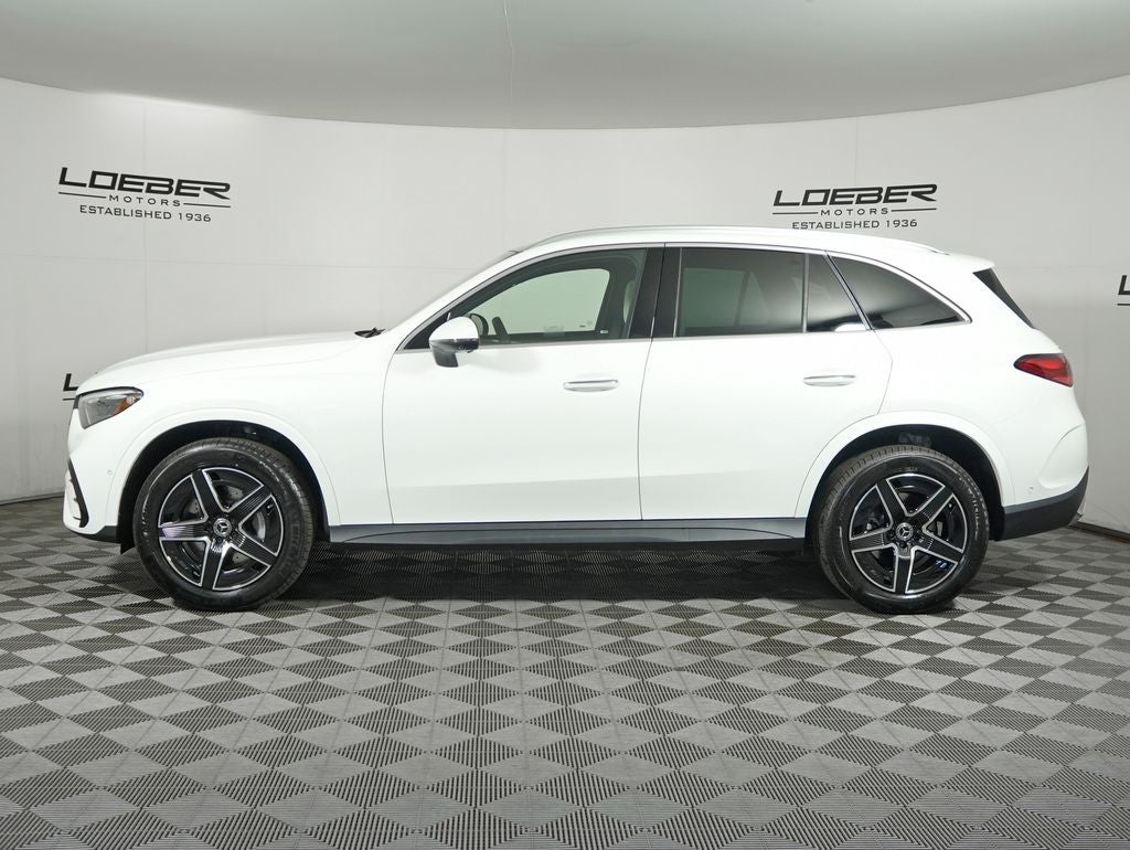2026 Mercedes-Benz GLC GLC 300 4MATIC®