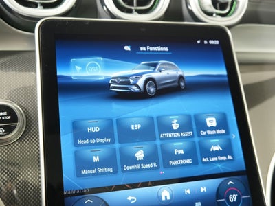 2026 Mercedes-Benz GLC GLC 300 4MATIC®