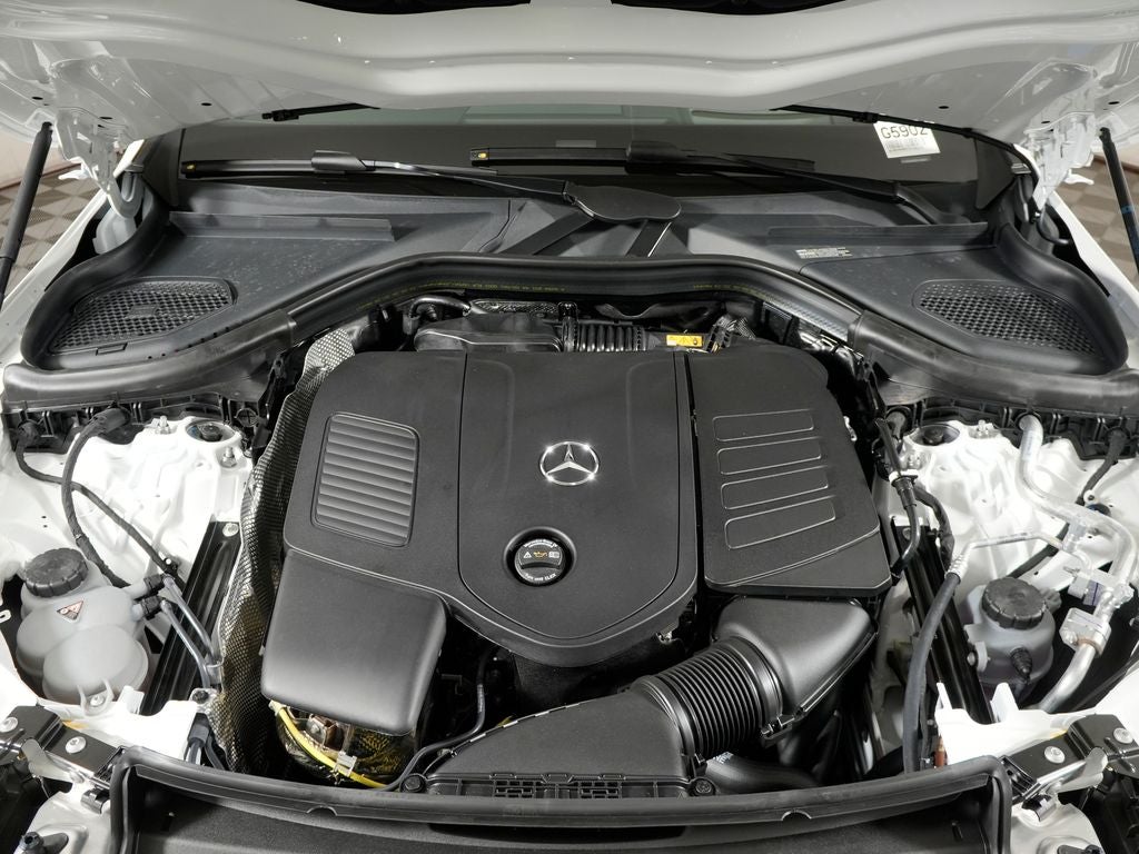 2026 Mercedes-Benz GLC GLC 300 4MATIC®