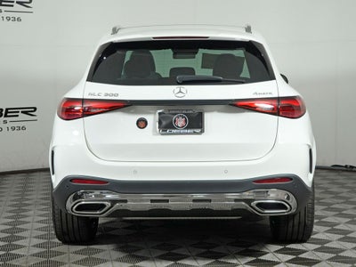 2026 Mercedes-Benz GLC GLC 300 4MATIC®