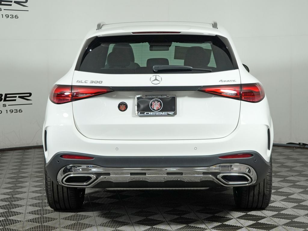 2026 Mercedes-Benz GLC GLC 300 4MATIC®