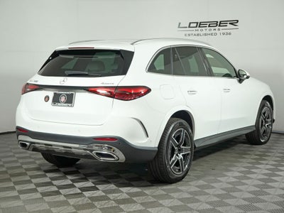 2026 Mercedes-Benz GLC GLC 300 4MATIC®