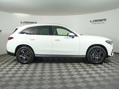 2026 Mercedes-Benz GLC GLC 300 4MATIC®