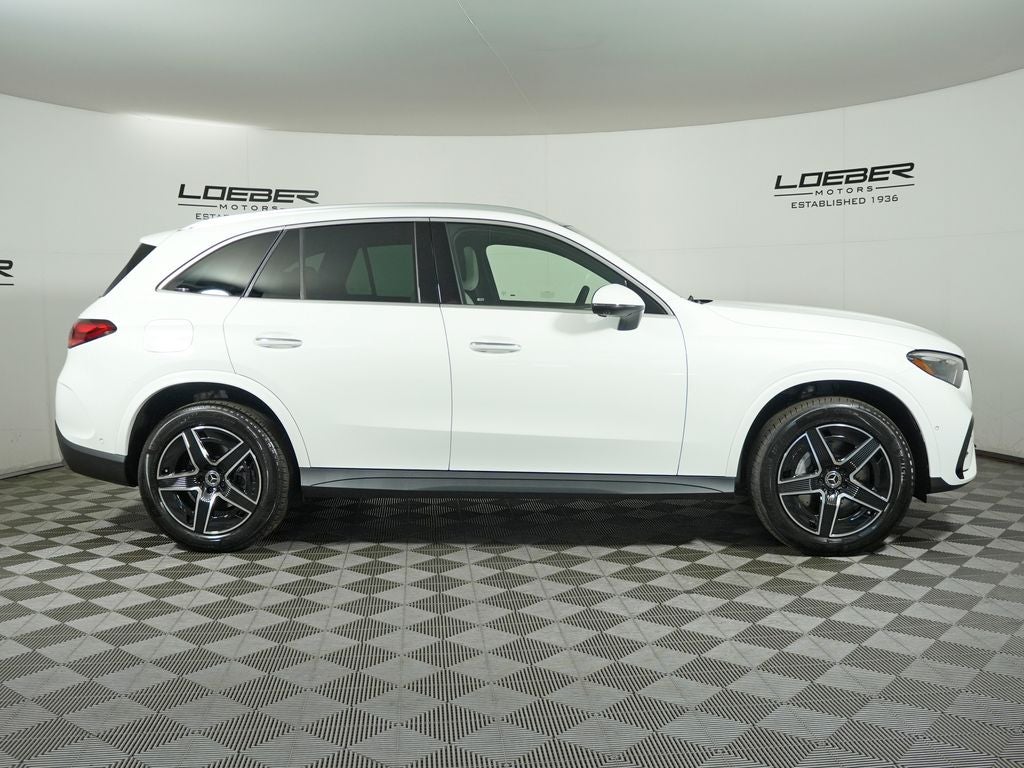 2026 Mercedes-Benz GLC GLC 300 4MATIC®