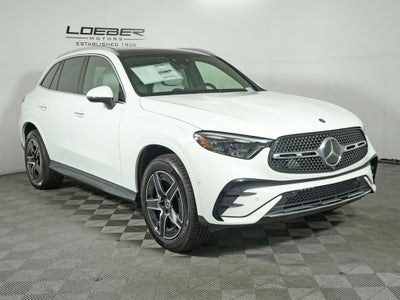 2026 Mercedes-Benz GLC GLC 300 4MATIC®