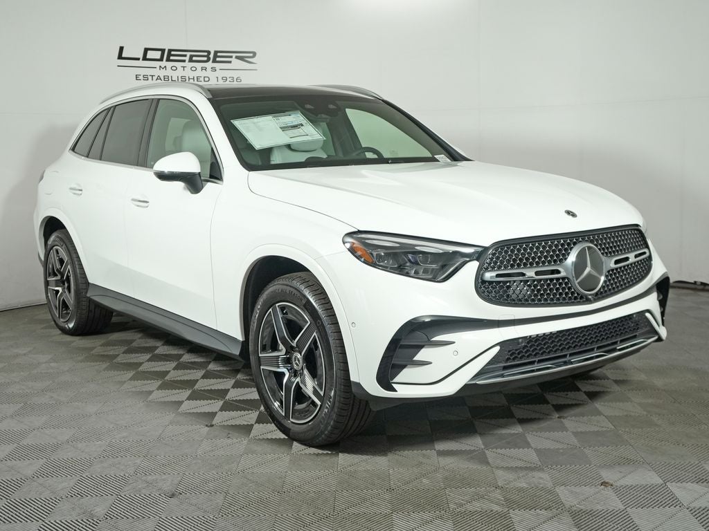 2026 Mercedes-Benz GLC GLC 300 4MATIC®