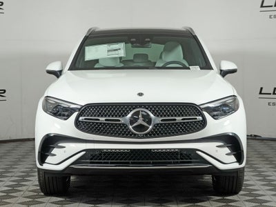 2026 Mercedes-Benz GLC GLC 300 4MATIC®