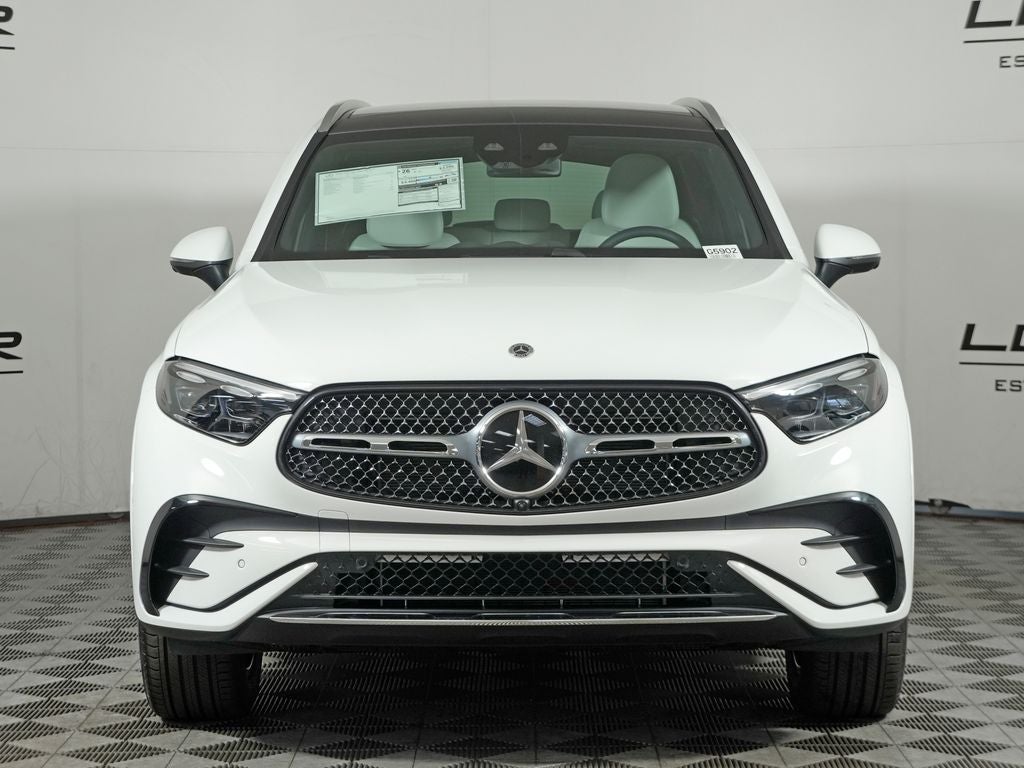 2026 Mercedes-Benz GLC GLC 300 4MATIC®