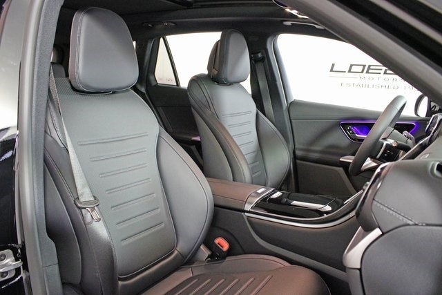 2024 Mercedes-Benz GLC GLC 300 4MATIC® in Lincolnwood, IL - Loeber Motors