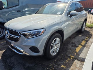 2025 Mercedes-Benz GLC GLC 300 4MATIC®