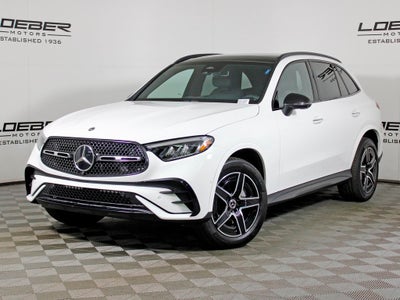 2025 Mercedes-Benz GLC GLC 300 4MATIC®