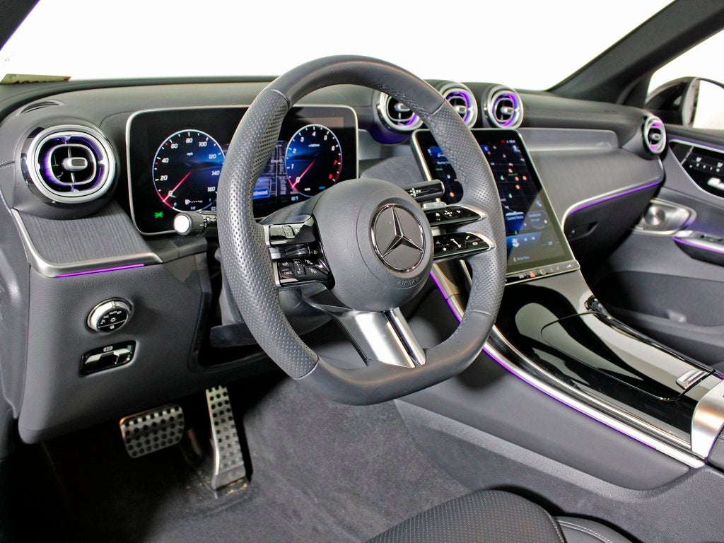 2025 Mercedes-Benz GLC GLC 300 4MATIC®