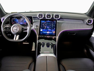 2025 Mercedes-Benz GLC GLC 300 4MATIC®