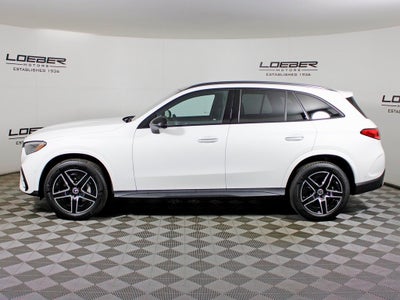 2025 Mercedes-Benz GLC GLC 300 4MATIC®