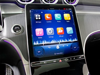 2025 Mercedes-Benz GLC GLC 300 4MATIC®