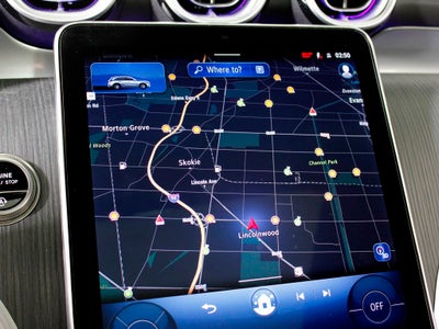 2025 Mercedes-Benz GLC GLC 300 4MATIC®