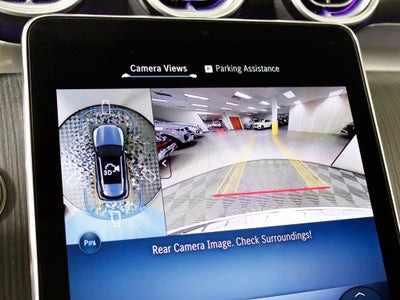 2025 Mercedes-Benz GLC GLC 300 4MATIC®