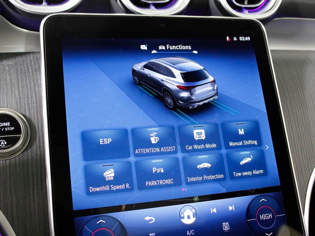 2025 Mercedes-Benz GLC GLC 300 4MATIC®