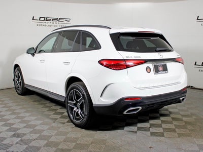 2025 Mercedes-Benz GLC GLC 300 4MATIC®