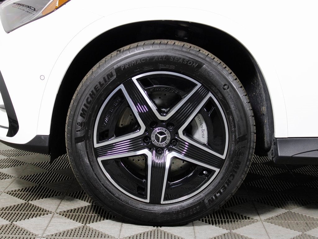 2025 Mercedes-Benz GLC GLC 300 4MATIC®
