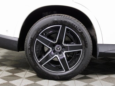 2025 Mercedes-Benz GLC GLC 300 4MATIC®