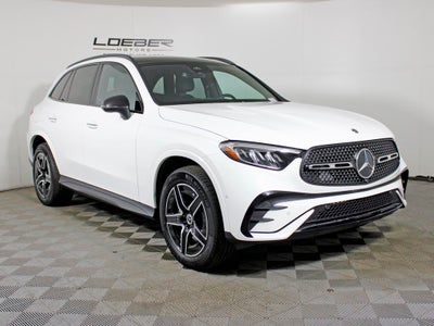 2025 Mercedes-Benz GLC GLC 300 4MATIC®