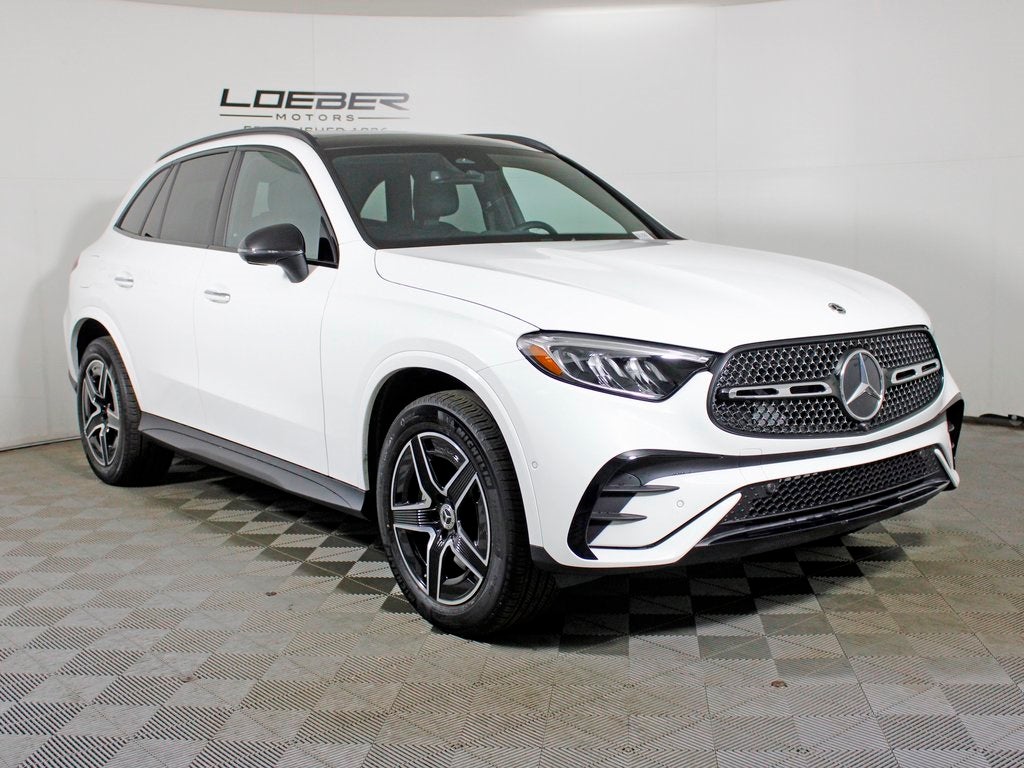2025 Mercedes-Benz GLC GLC 300 4MATIC®