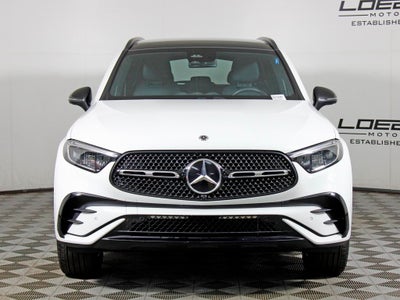 2025 Mercedes-Benz GLC GLC 300 4MATIC®