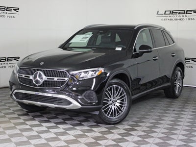 2026 Mercedes-Benz GLC GLC 300 4MATIC®