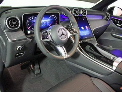 2026 Mercedes-Benz GLC GLC 300 4MATIC®