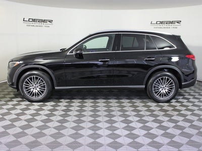 2026 Mercedes-Benz GLC GLC 300 4MATIC®