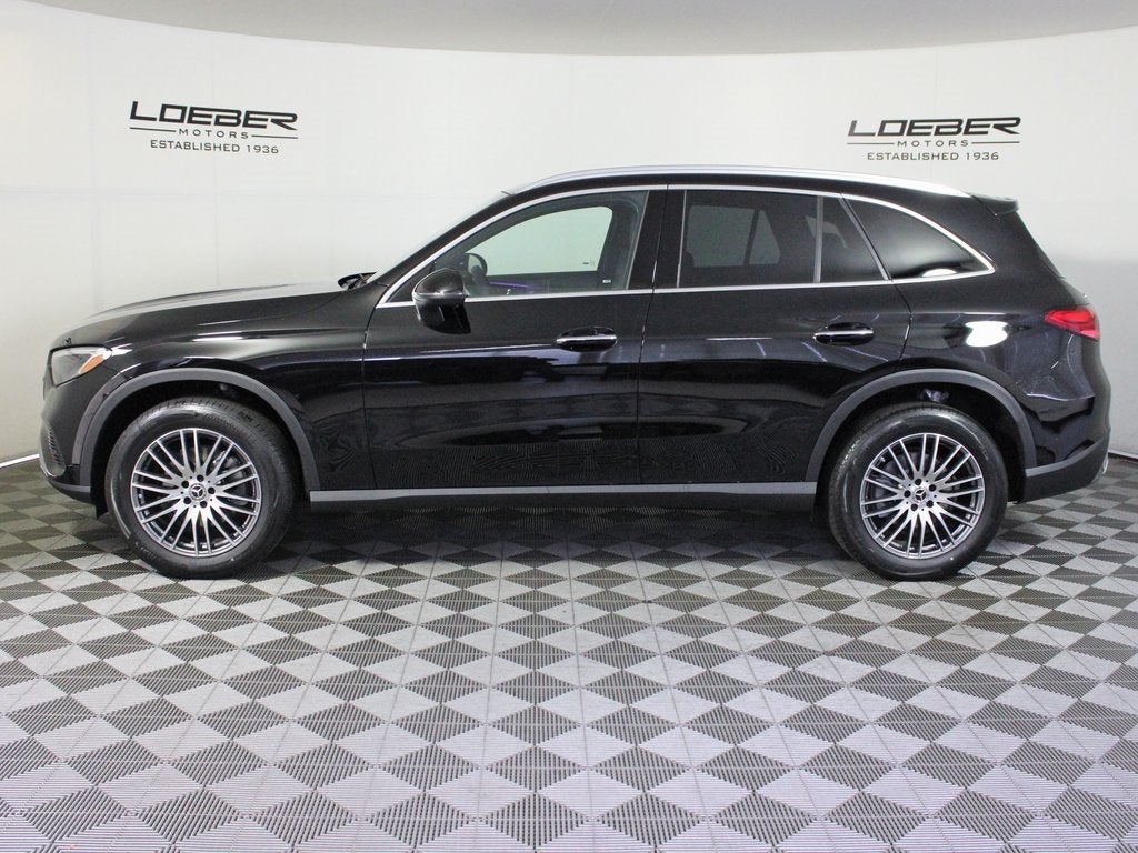 2026 Mercedes-Benz GLC GLC 300 4MATIC®