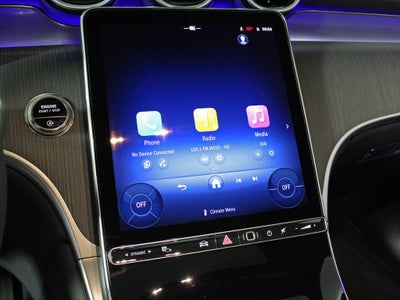 2026 Mercedes-Benz GLC GLC 300 4MATIC®