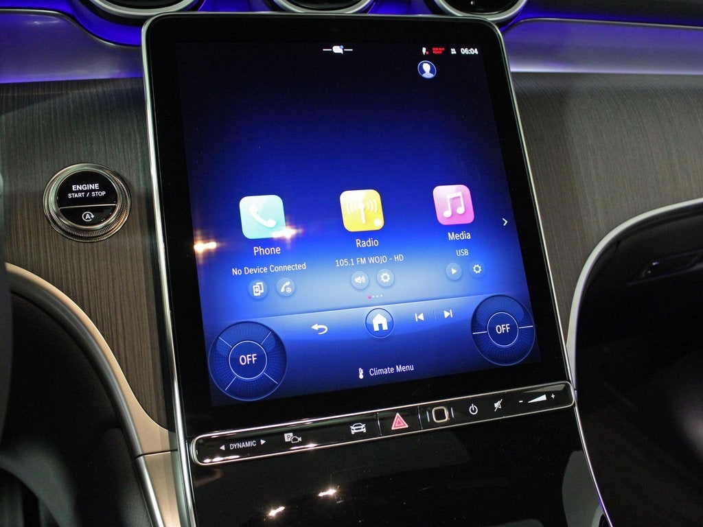 2026 Mercedes-Benz GLC GLC 300 4MATIC®