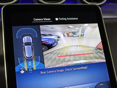 2026 Mercedes-Benz GLC GLC 300 4MATIC®