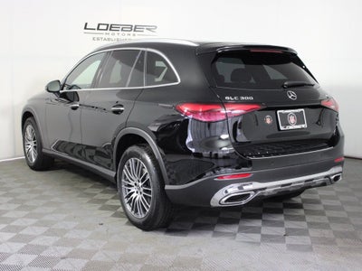 2026 Mercedes-Benz GLC GLC 300 4MATIC®
