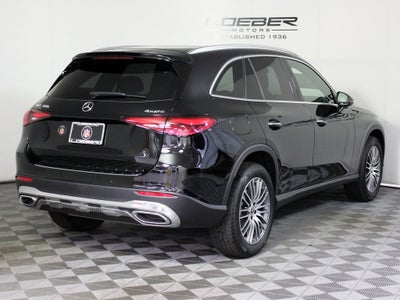 2026 Mercedes-Benz GLC GLC 300 4MATIC®