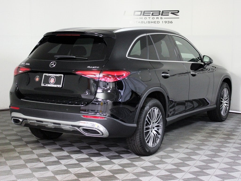 2026 Mercedes-Benz GLC GLC 300 4MATIC®