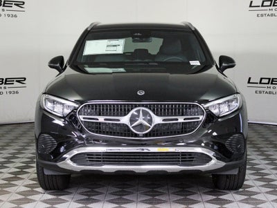 2026 Mercedes-Benz GLC GLC 300 4MATIC®