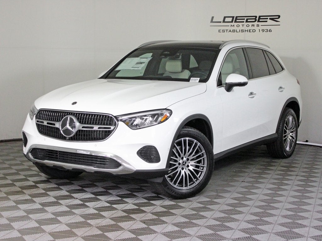 2026 Mercedes-Benz GLC GLC 300 4MATIC®