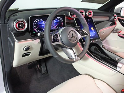 2026 Mercedes-Benz GLC GLC 300 4MATIC®